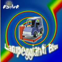 Lampeggianti Blu